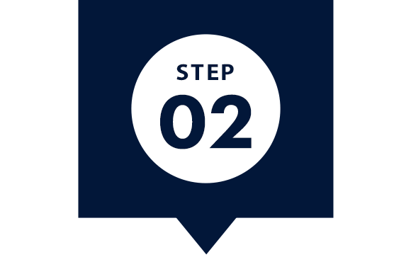 STEP 02