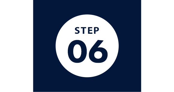 STEP 06